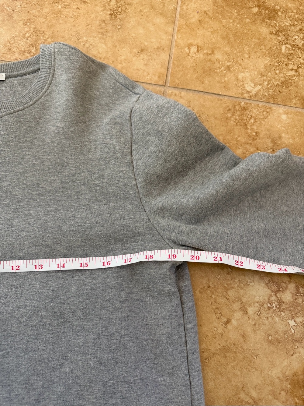 Valentino VLTN jersey crewneck sweatshirt EUC size medium - Picture 4 of 6